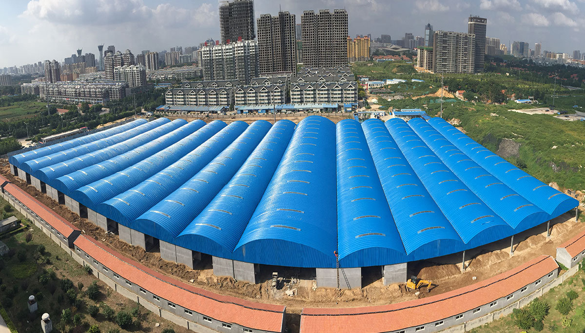 江蘇杰達鋼結構工程有限公司